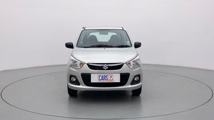 2019 Maruti Alto K10 VXI, Petrol, Manual, 12,370 km, Front