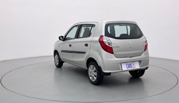 2019 Maruti Alto K10 VXI, Petrol, Manual, 12,370 km, Left Back Diagonal