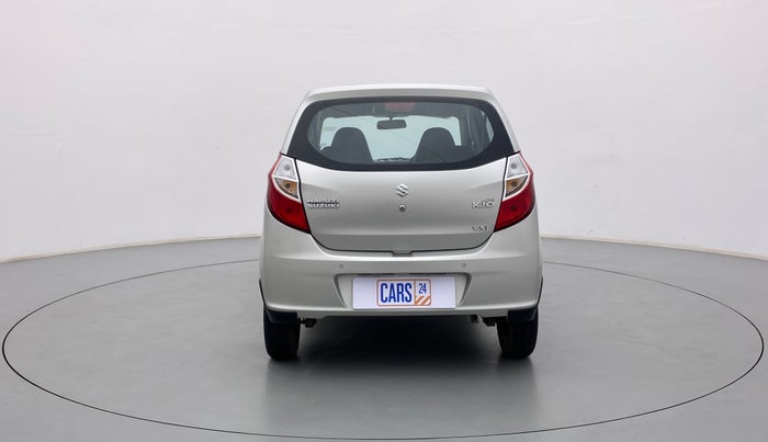 2019 Maruti Alto K10 VXI, Petrol, Manual, 12,370 km, Back/Rear