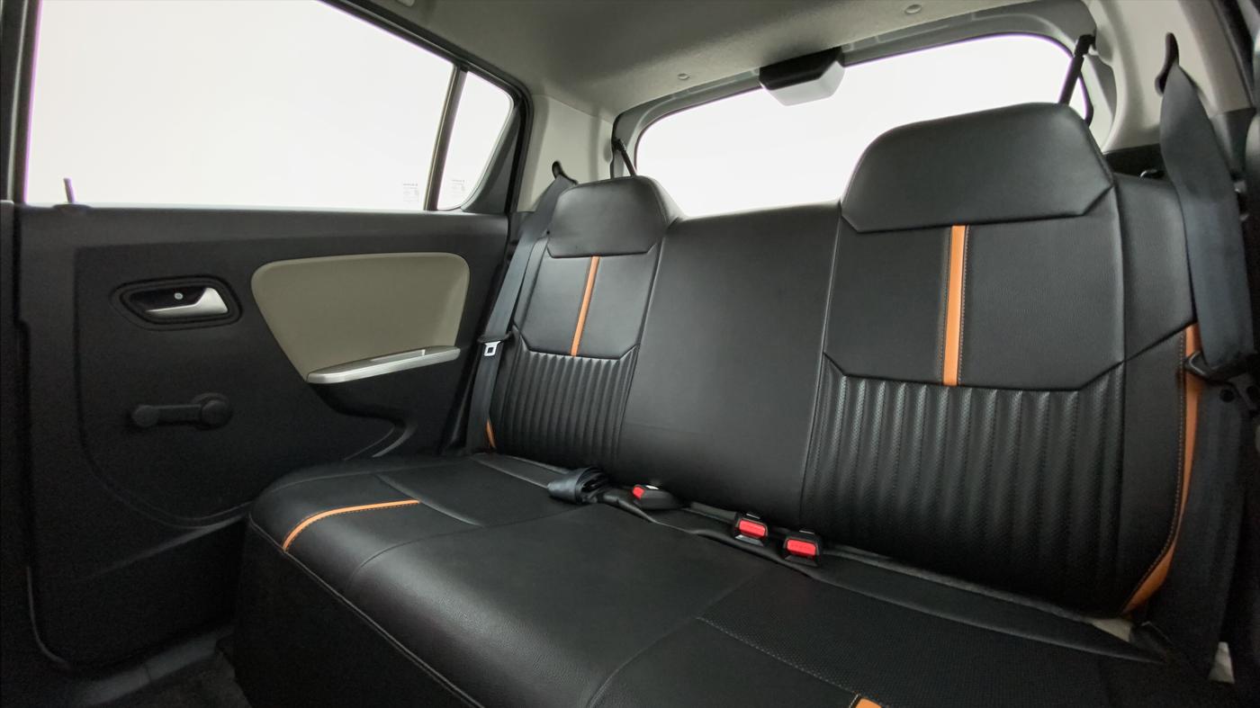 2019 Maruti Alto K10 VXI, Petrol, Manual, 12,370 km, Right Side Rear Door Cabin