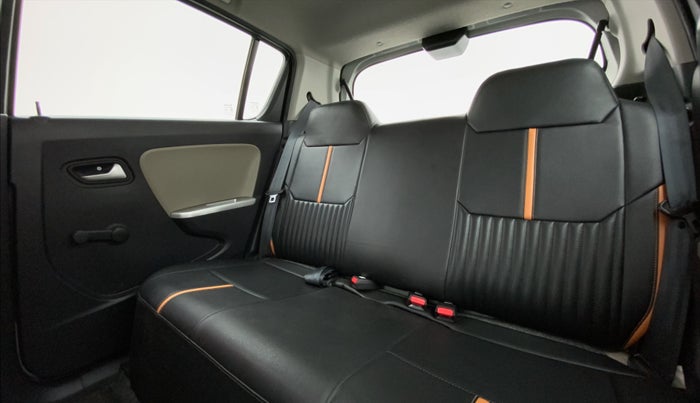 2019 Maruti Alto K10 VXI, Petrol, Manual, 12,370 km, Right Side Rear Door Cabin