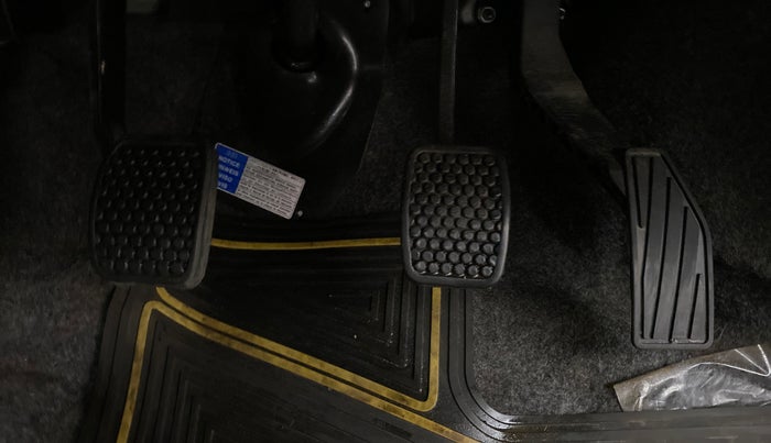 2019 Maruti Alto K10 VXI, Petrol, Manual, 12,370 km, Pedals