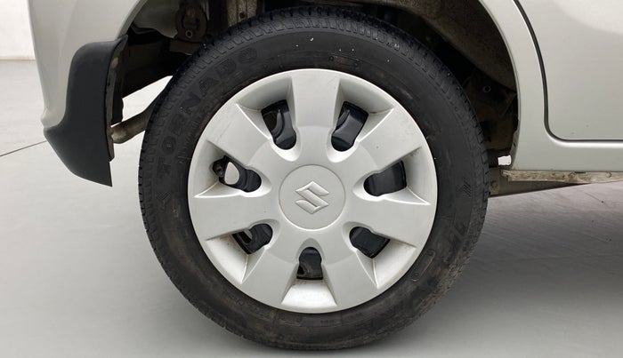 2019 Maruti Alto K10 VXI, Petrol, Manual, 12,370 km, Right Rear Wheel