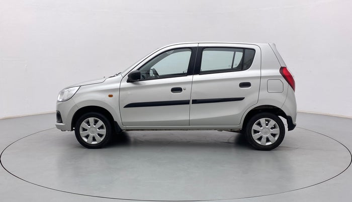 2019 Maruti Alto K10 VXI, Petrol, Manual, 12,370 km, Left Side