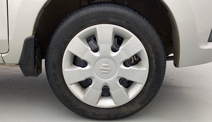 2019 Maruti Alto K10 VXI, Petrol, Manual, 12,370 km, Right Front Wheel