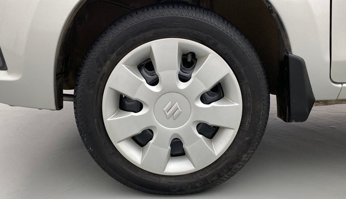 2019 Maruti Alto K10 VXI, Petrol, Manual, 12,370 km, Left Front Wheel