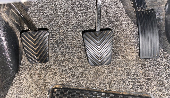 2020 Hyundai Elite i20 SPORTZ PLUS 1.2, Petrol, Manual, 96,290 km, Pedals