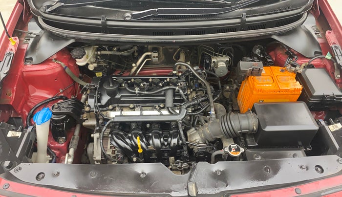2020 Hyundai Elite i20 SPORTZ PLUS 1.2, Petrol, Manual, 96,290 km, Engine View