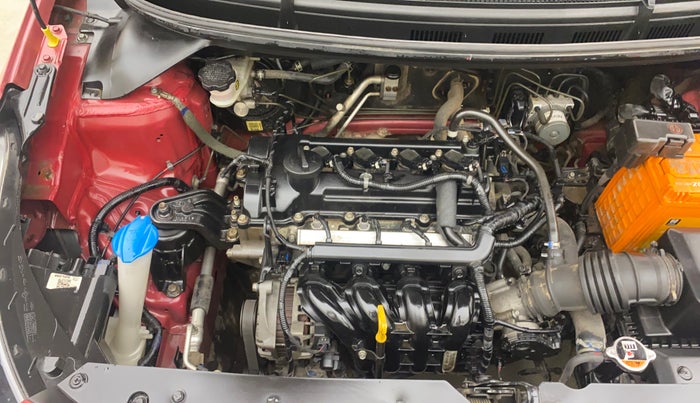 2020 Hyundai Elite i20 SPORTZ PLUS 1.2, Petrol, Manual, 96,290 km, Engine View - Right