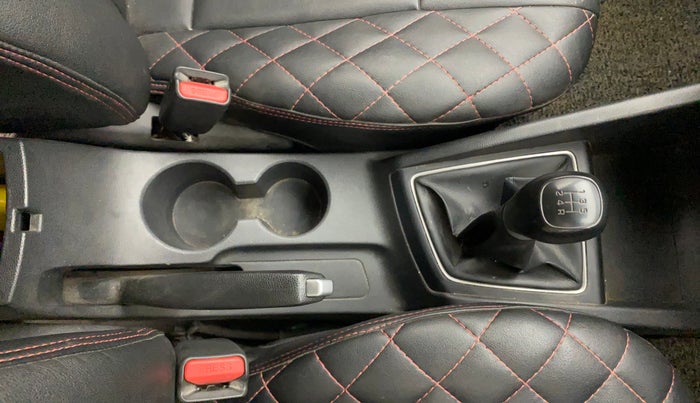 2020 Hyundai Elite i20 SPORTZ PLUS 1.2, Petrol, Manual, 96,290 km, Gear Lever