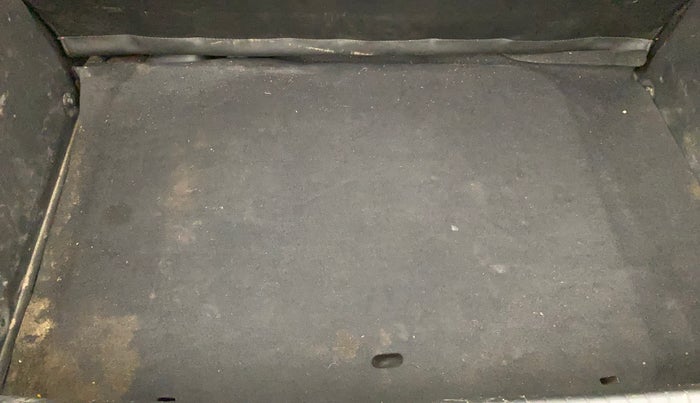 2020 Hyundai Elite i20 SPORTZ PLUS 1.2, Petrol, Manual, 96,290 km, Boot Inside