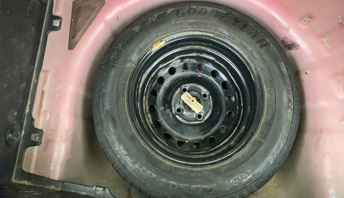 2020 Hyundai Elite i20 SPORTZ PLUS 1.2, Petrol, Manual, 96,290 km, Spare Tyre