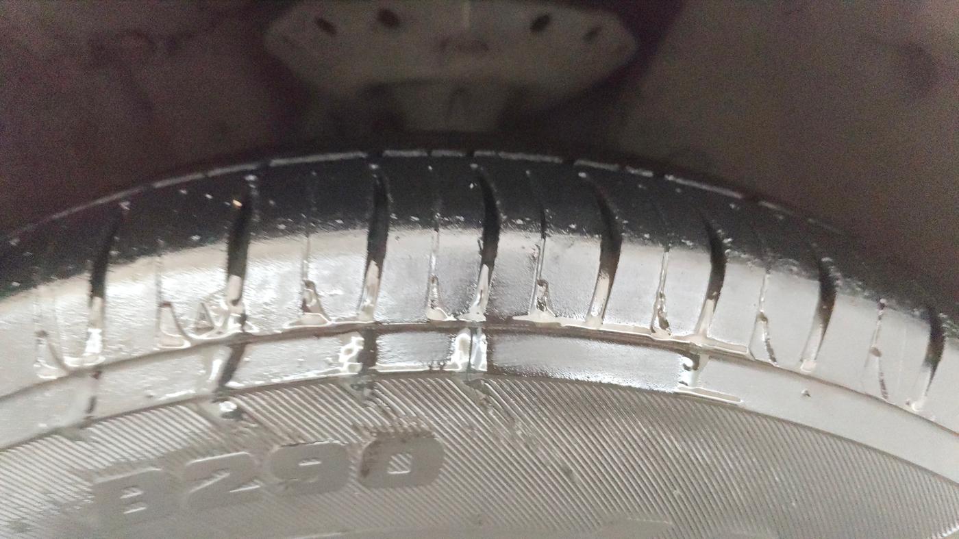 2015 Honda City 1.5L I-VTEC V MT, Petrol, Manual, 69,861 km, Right Front Tyre Tread