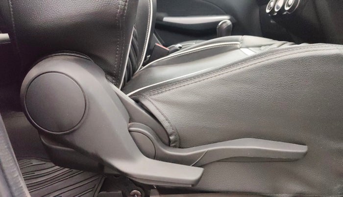 2021 Maruti Swift ZXI, Petrol, Manual, 27,489 km, Driver Side Adjustment Panel