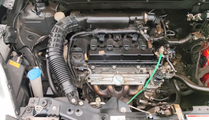 2021 Maruti Swift ZXI, Petrol, Manual, 27,489 km, Engine View - Right