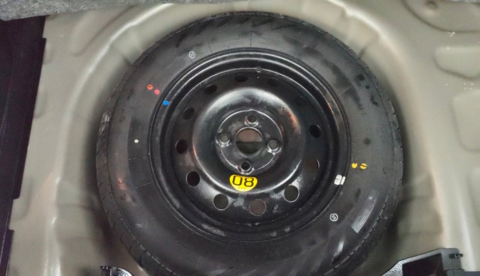 2021 Maruti Swift ZXI, Petrol, Manual, 27,489 km, Spare Tyre