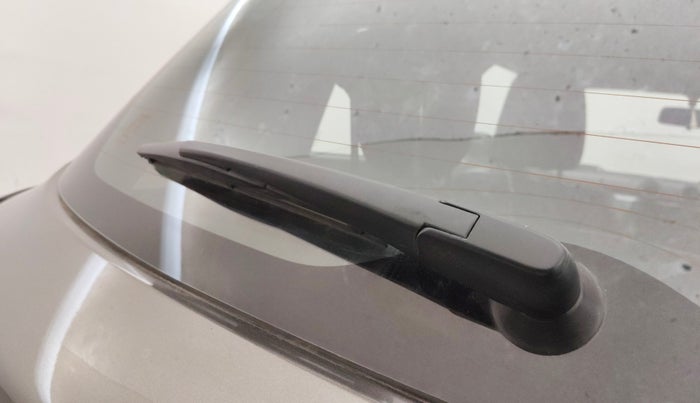 2021 Maruti Swift ZXI, Petrol, Manual, 27,489 km, Rear Wiper