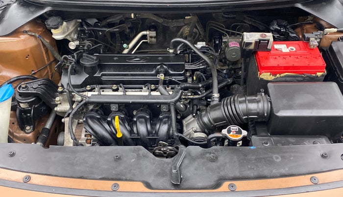 2015 Hyundai i20 Active 1.2 S, Petrol, Manual, 72,534 km, Open Bonet