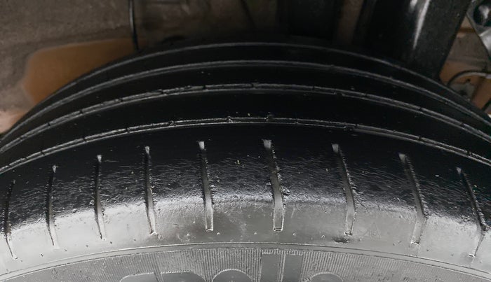 2015 Hyundai i20 Active 1.2 S, Petrol, Manual, 72,534 km, Left Rear Tyre Tread