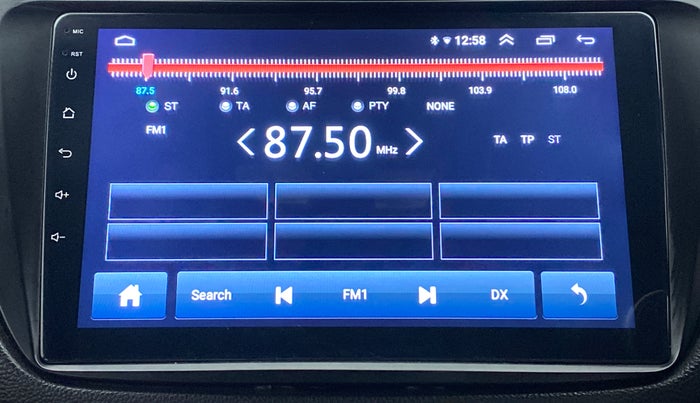 2015 Hyundai i20 Active 1.2 S, Petrol, Manual, 72,534 km, Infotainment System