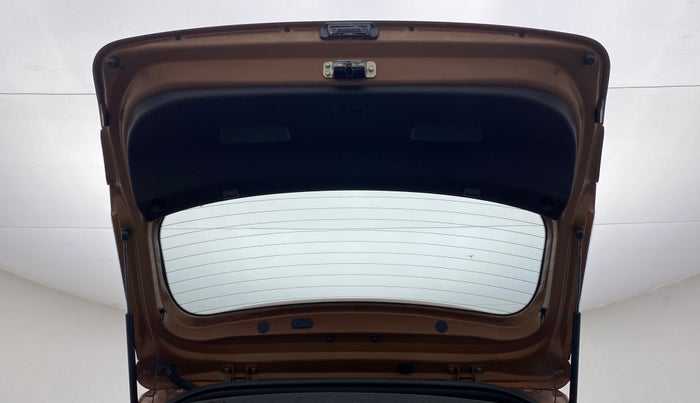 2015 Hyundai i20 Active 1.2 S, Petrol, Manual, 72,534 km, Boot Door Open