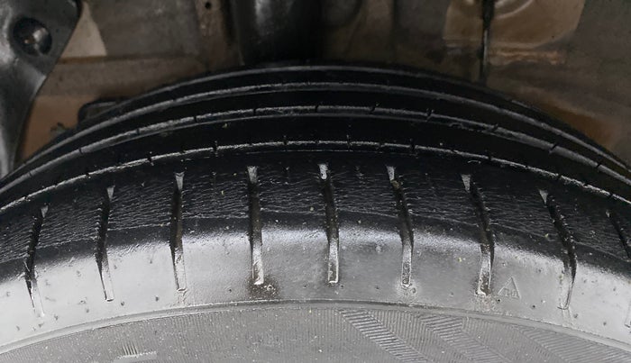 2015 Hyundai i20 Active 1.2 S, Petrol, Manual, 72,534 km, Right Rear Tyre Tread