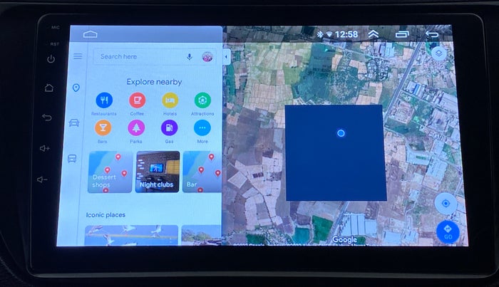 2015 Hyundai i20 Active 1.2 S, Petrol, Manual, 72,534 km, Navigation System