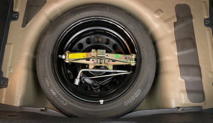 2015 Hyundai i20 Active 1.2 S, Petrol, Manual, 72,534 km, Spare Tyre