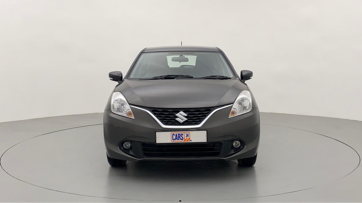 2016 Maruti Baleno DELTA 1.2 K12, Petrol, Manual, 45,893 km, Front View