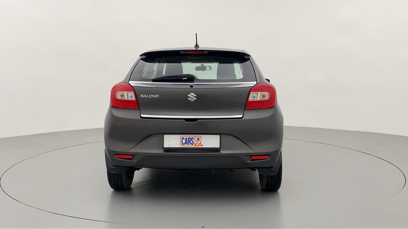 2016 Maruti Baleno DELTA 1.2 K12, Petrol, Manual, 45,893 km, Back/Rear View