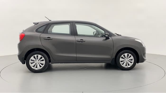 2016 Maruti Baleno DELTA 1.2 K12, Petrol, Manual, 45,893 km, Right Side View