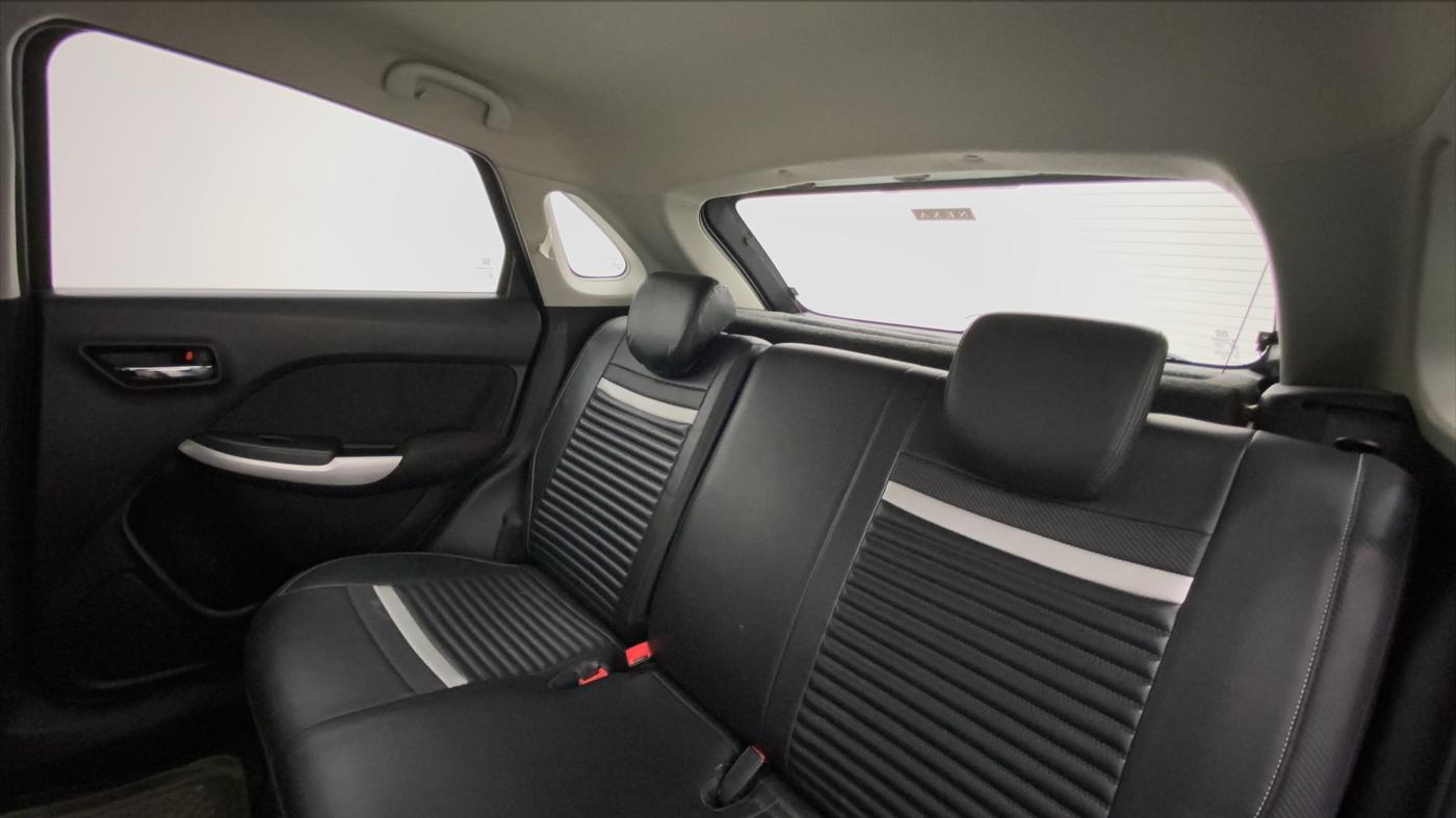 2016 Maruti Baleno DELTA 1.2 K12, Petrol, Manual, 45,893 km, Right Side Door Cabin View