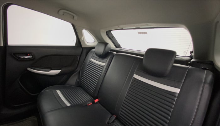 2016 Maruti Baleno DELTA 1.2 K12, Petrol, Manual, 45,893 km, Right Side Door Cabin View