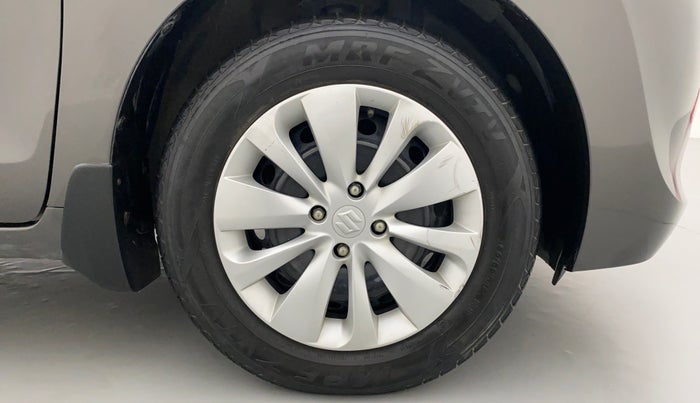 2016 Maruti Baleno DELTA 1.2 K12, Petrol, Manual, 45,893 km, Right Front Tyre