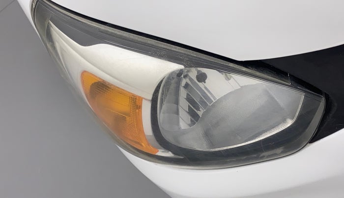 2019 Maruti Alto VXI, CNG, Manual, 74,562 km, Right headlight - Minor scratches