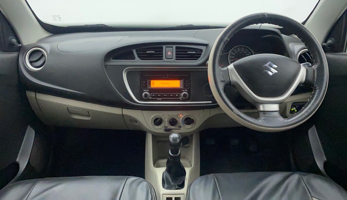 2019 Maruti Alto VXI, CNG, Manual, 74,562 km, Dashboard