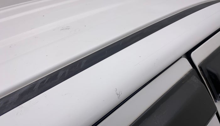 2019 Maruti Alto VXI, CNG, Manual, 74,562 km, Right B pillar - Paint is slightly faded