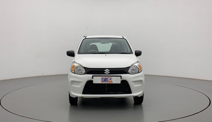 2019 Maruti Alto VXI, CNG, Manual, 74,562 km, Front