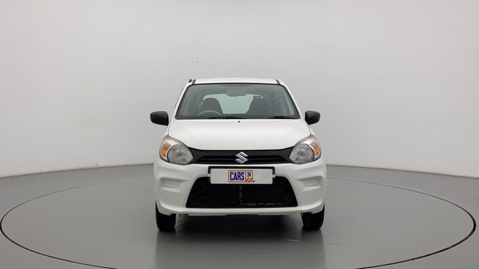 2019 Maruti Alto VXI, CNG, Manual, 74,562 km, Front