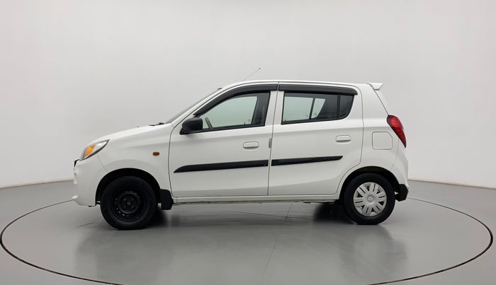 2019 Maruti Alto VXI, CNG, Manual, 74,562 km, Left Side