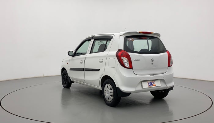 2019 Maruti Alto VXI, CNG, Manual, 74,562 km, Left Back Diagonal