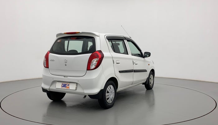 2019 Maruti Alto VXI, CNG, Manual, 74,562 km, Right Back Diagonal
