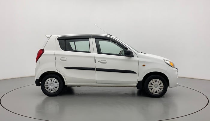 2019 Maruti Alto VXI, CNG, Manual, 74,562 km, Right Side View