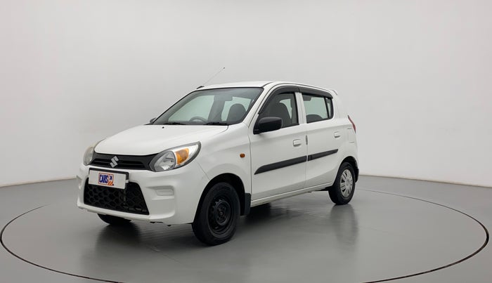 2019 Maruti Alto VXI, CNG, Manual, 74,562 km, Left Front Diagonal
