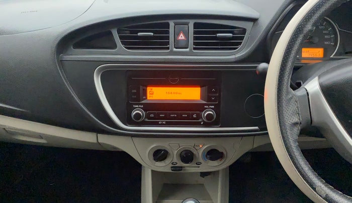 2019 Maruti Alto VXI, CNG, Manual, 74,562 km, Air Conditioner