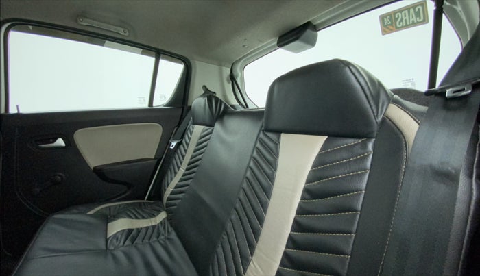2019 Maruti Alto VXI, CNG, Manual, 74,562 km, Right Side Rear Door Cabin