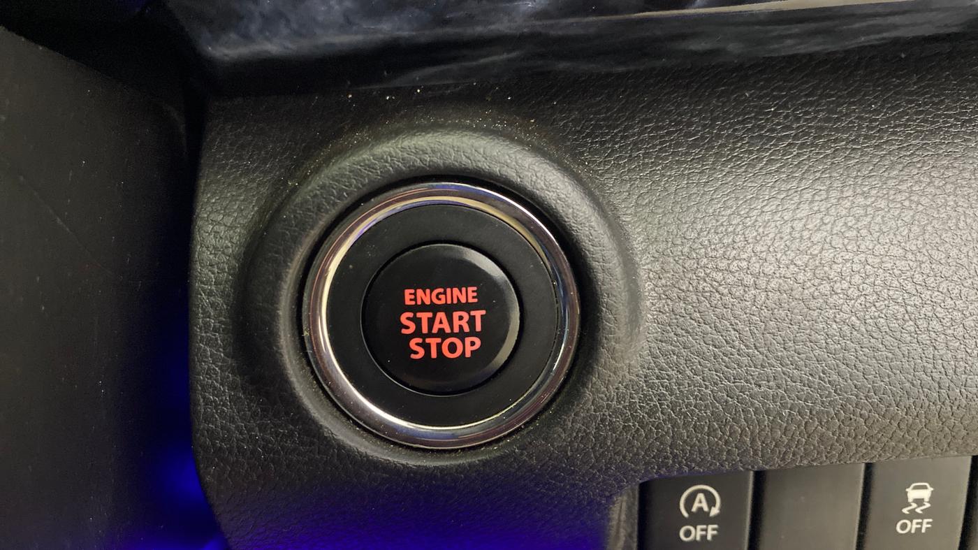 2021 Maruti XL6 ZETA AT, Petrol, Automatic, 28,292 km, Keyless Start/ Stop Button