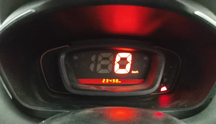 2017 Renault Kwid RXT 0.8, Petrol, Manual, 23,446 km, Odometer Image