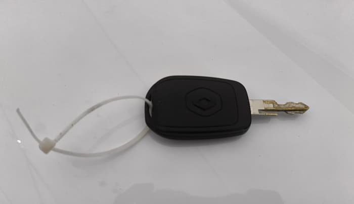 2017 Renault Kwid RXT 0.8, Petrol, Manual, 23,446 km, Key Close Up