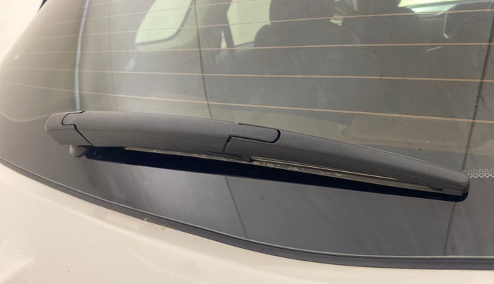 2021 MG HECTOR PLUS SHARP 2.0 DIESEL TURBO MT 6-STR, Diesel, Manual, 33,647 km, Rear Wiper